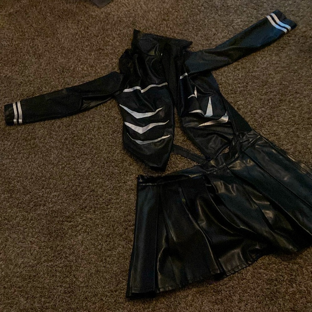 Female Kaneki Ken Cosplay (Tokyo Ghoul) L/XL